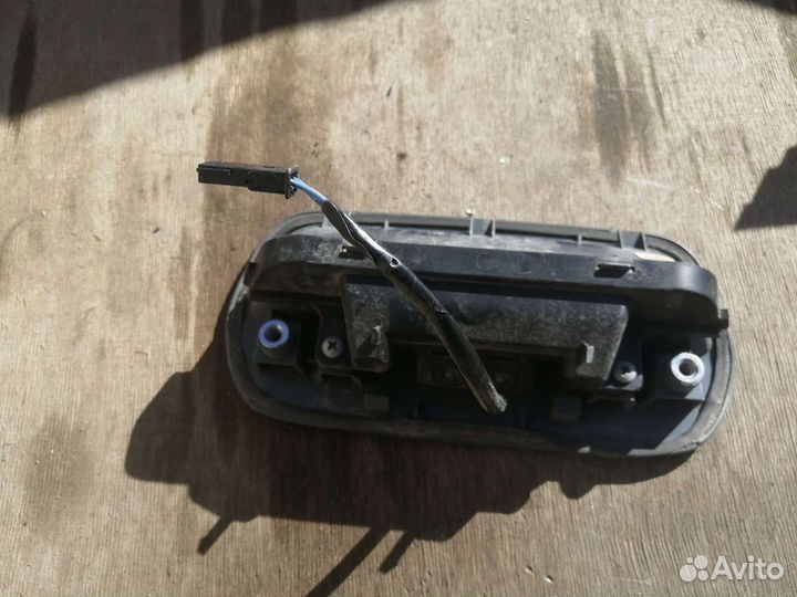 Ручка открывания багажника Chevrolet Cruze хэтчбек