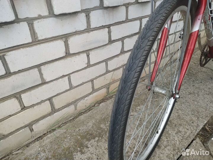 Велосипед stels бу