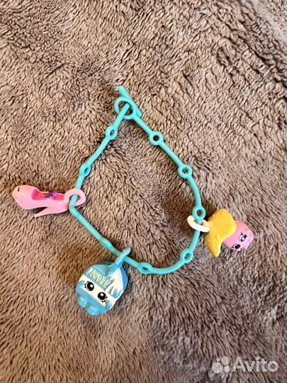 Игрушки Shopkins