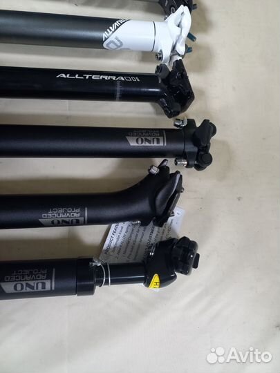 Подсидельный штырь