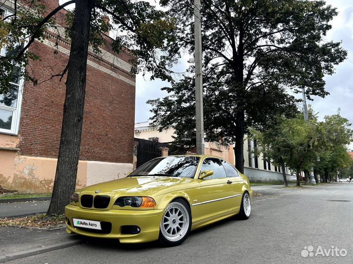 BMW 3 серия 2.5 МТ, 1999, 450 000 км