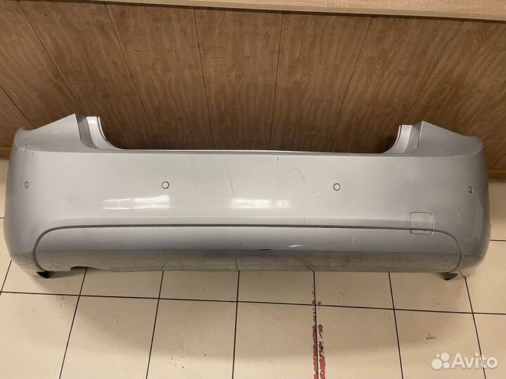 Бампер задний Chevrolet Cruze седан 96832976