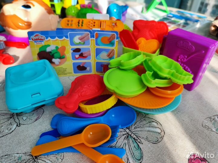 Набор для лепки play doh