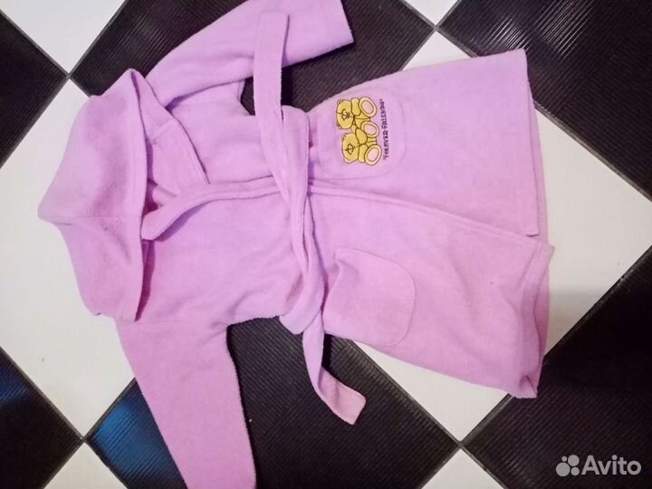 Халат детский