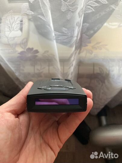 Радар детектор omni RS-550