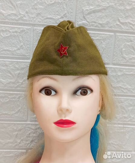 Новые пилотки