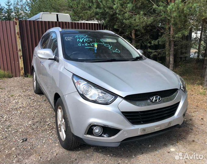 Hyundai ix35 2013 г на запчасти