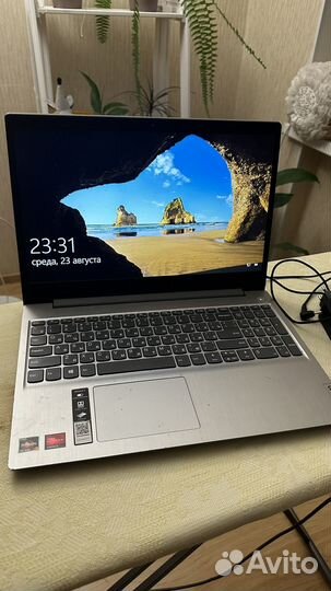 Ноутбук lenovo ideapad 3