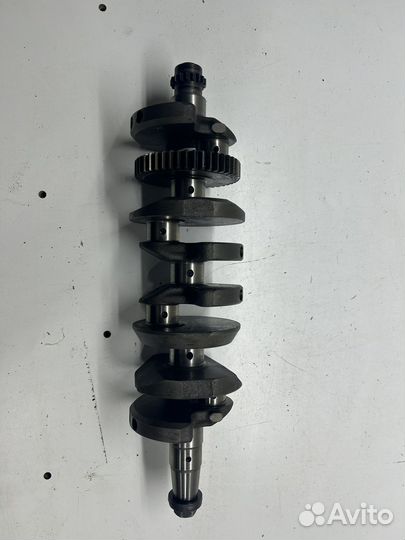 Коленвал yamaha r6 99-02