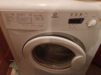 Стиральная машина на запчасти indesit wiue10