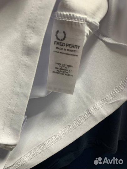 Футболка fred perry