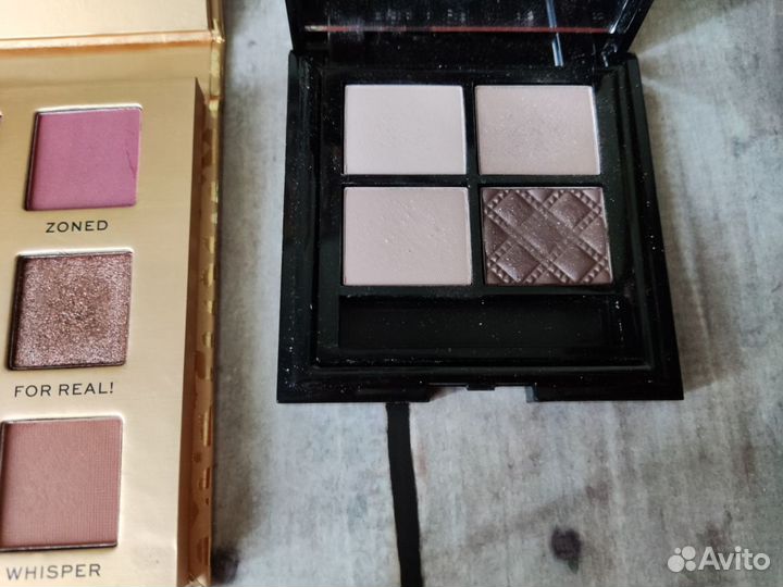 Тени для век