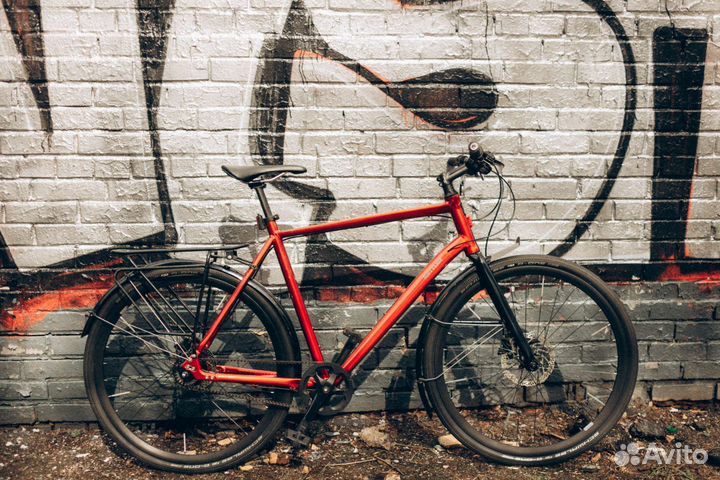 Kettler 2 Carbon Alfine 11 Ремень 58 см