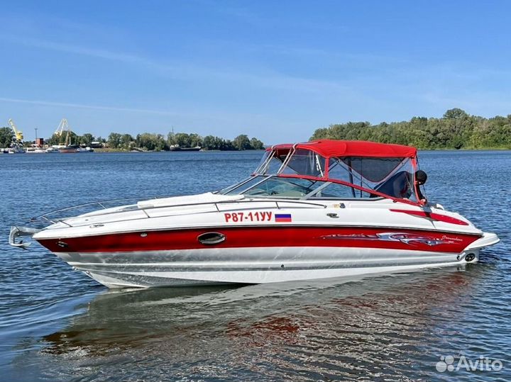 Crownline 275 CCR