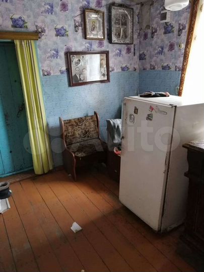 Дом 32 м² на участке 11 сот.