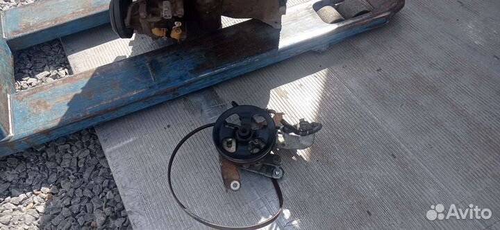 Продам двигатель 1NZ-FE