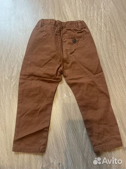 Рубашка с брюками