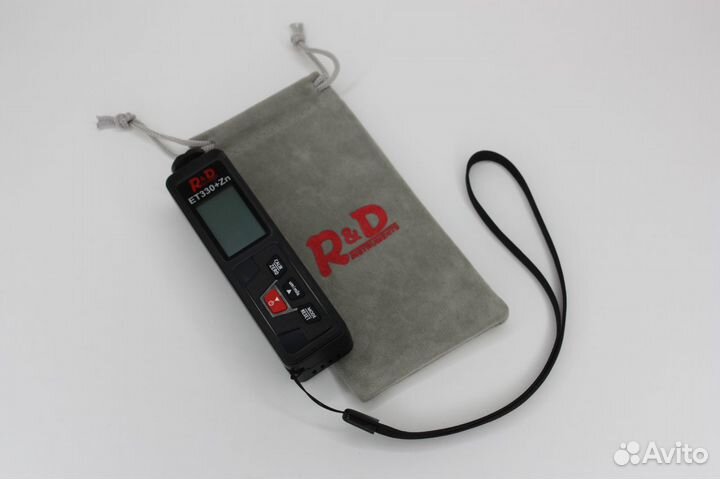 Толщиномер ET330 + цинк