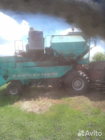 Комбайн Енисей Енисей-1200, 1999