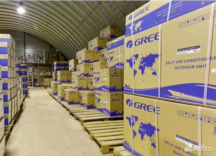 Инверторные сплит-системы