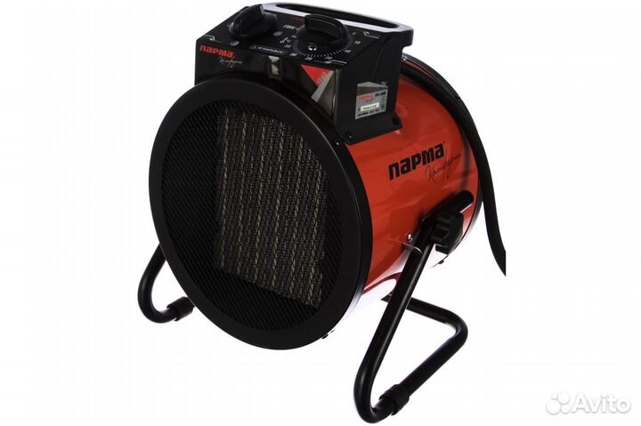 Тепловентилятор электрический Парма твк 5000