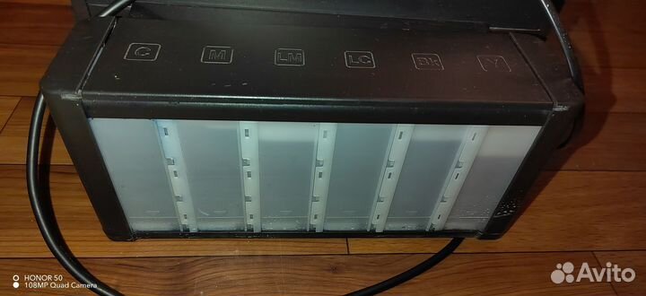 Принтер epson l800