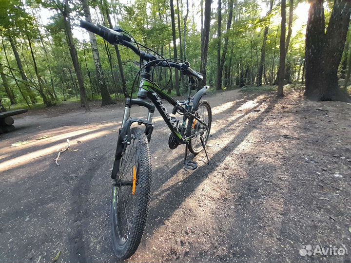 Подростковый велосипед Phoenix 24s PRO