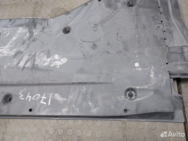 Защита днища, запаски, кпп, подвески Volkswagen Taos, 2022