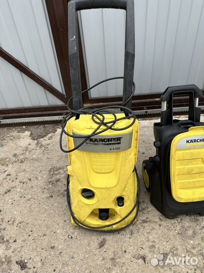 Мойка керхер запчасти б/у