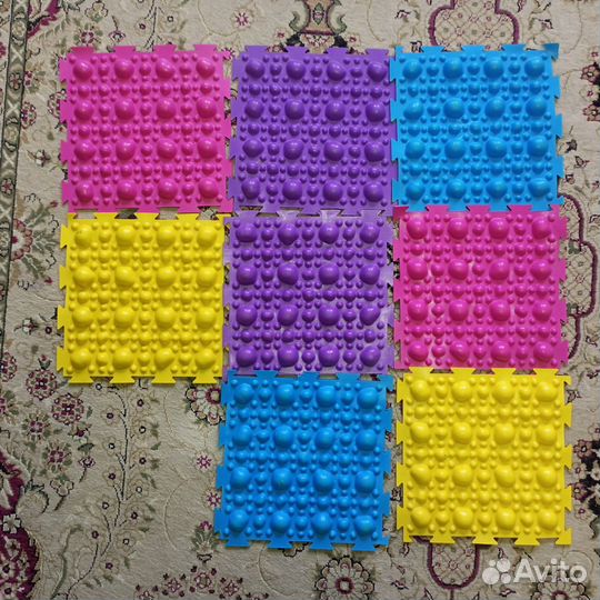 Коврик массажный