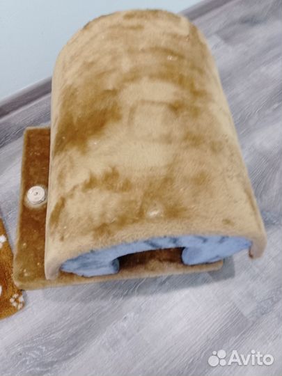 Домик для кошки, гамак для кошки, лоток