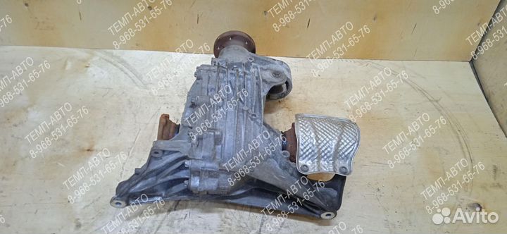 Редуктор задний Audi Q5 80A (2017-нв) 3л,бенз,TDI