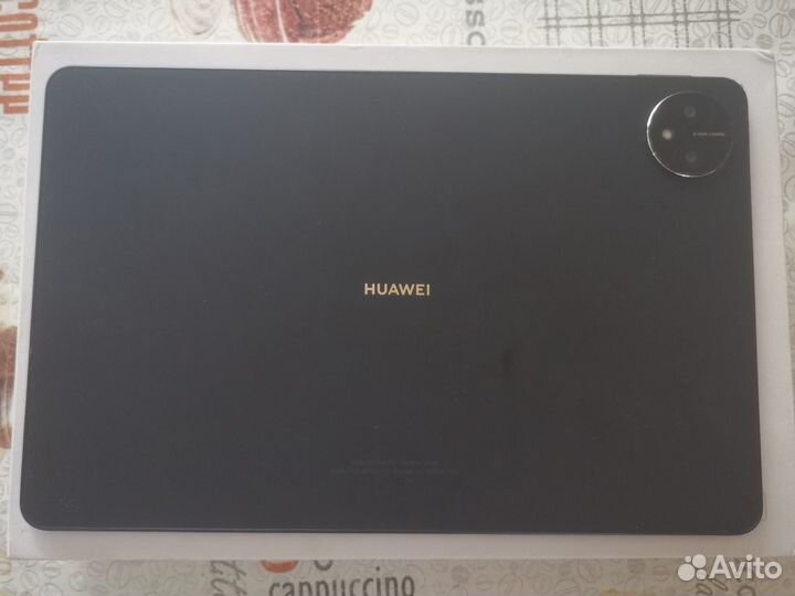 Huawei MatePad Pro 11 8+256GB LTE Black (GOT-AL09)