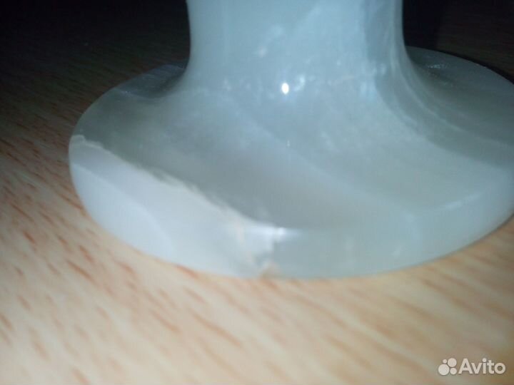 Ваза из оникса 2 шт