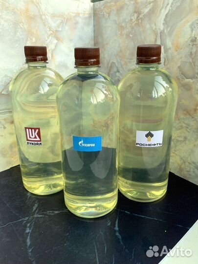 Дизель гост дт