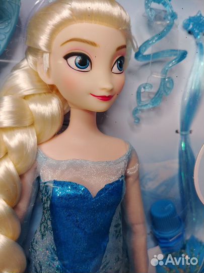 Эльза в наборе 