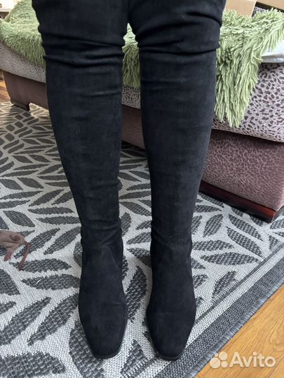 Ботфорты reserved 39