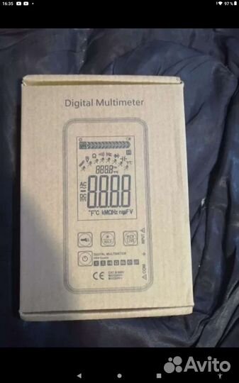 Мультиметр