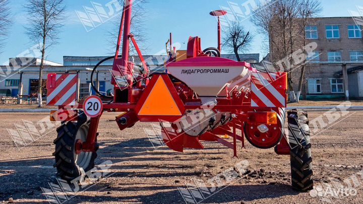 Сеялка Лидагропроммаш СТВ-8К, 2023