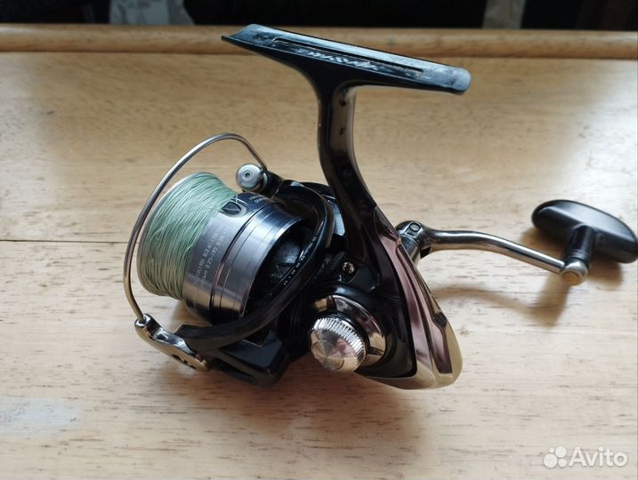 Катушка daiwa