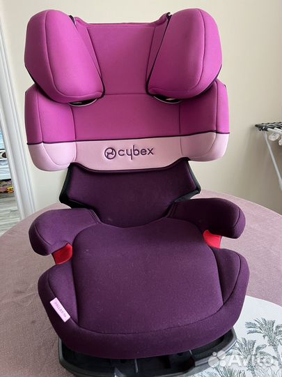 Детское автокресло cybex