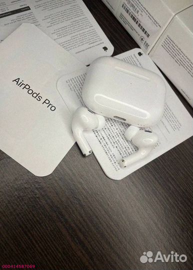 AirPods Pro 2: Дайте звуку говорить