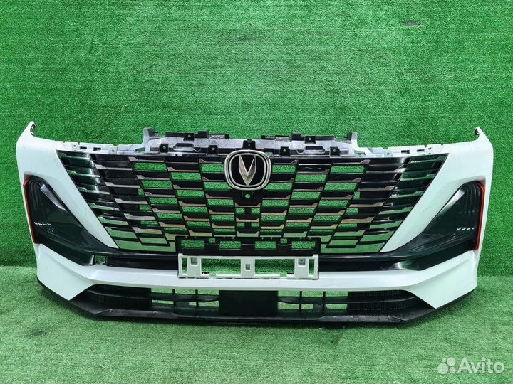 Бампер передний Changan CS55