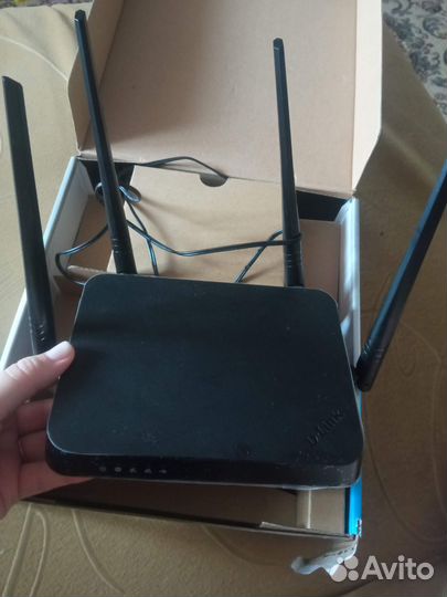 Wifi роутер