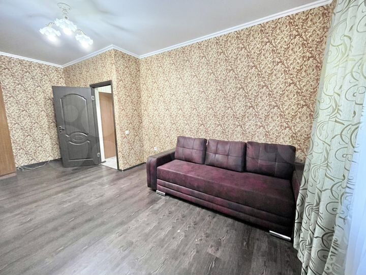 1-к. квартира, 43 м², 3/5 эт.