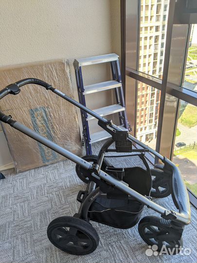 Коляска прогулочная X-Lander X-Move