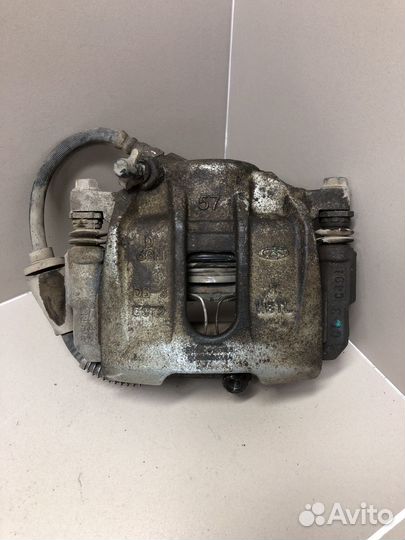 Суппорт тормозной передний правый Chery Tiggo 4 FL