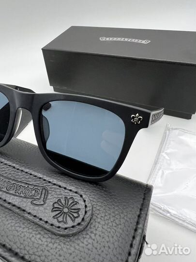 Солнцезащитные очки мужские chrome hearts