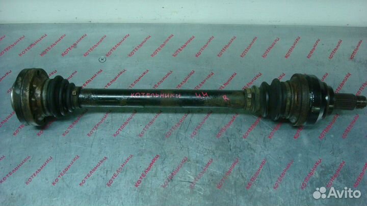 BMW 33207572683 Привод в сборе