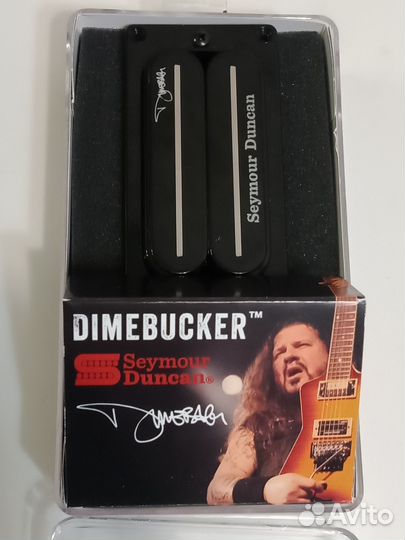 Seymour Duncan sh-13 продажа, обмен